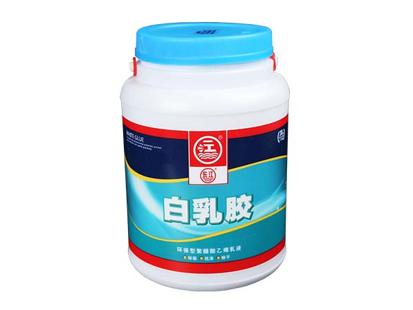 东江c型白乳胶2kg胶桶